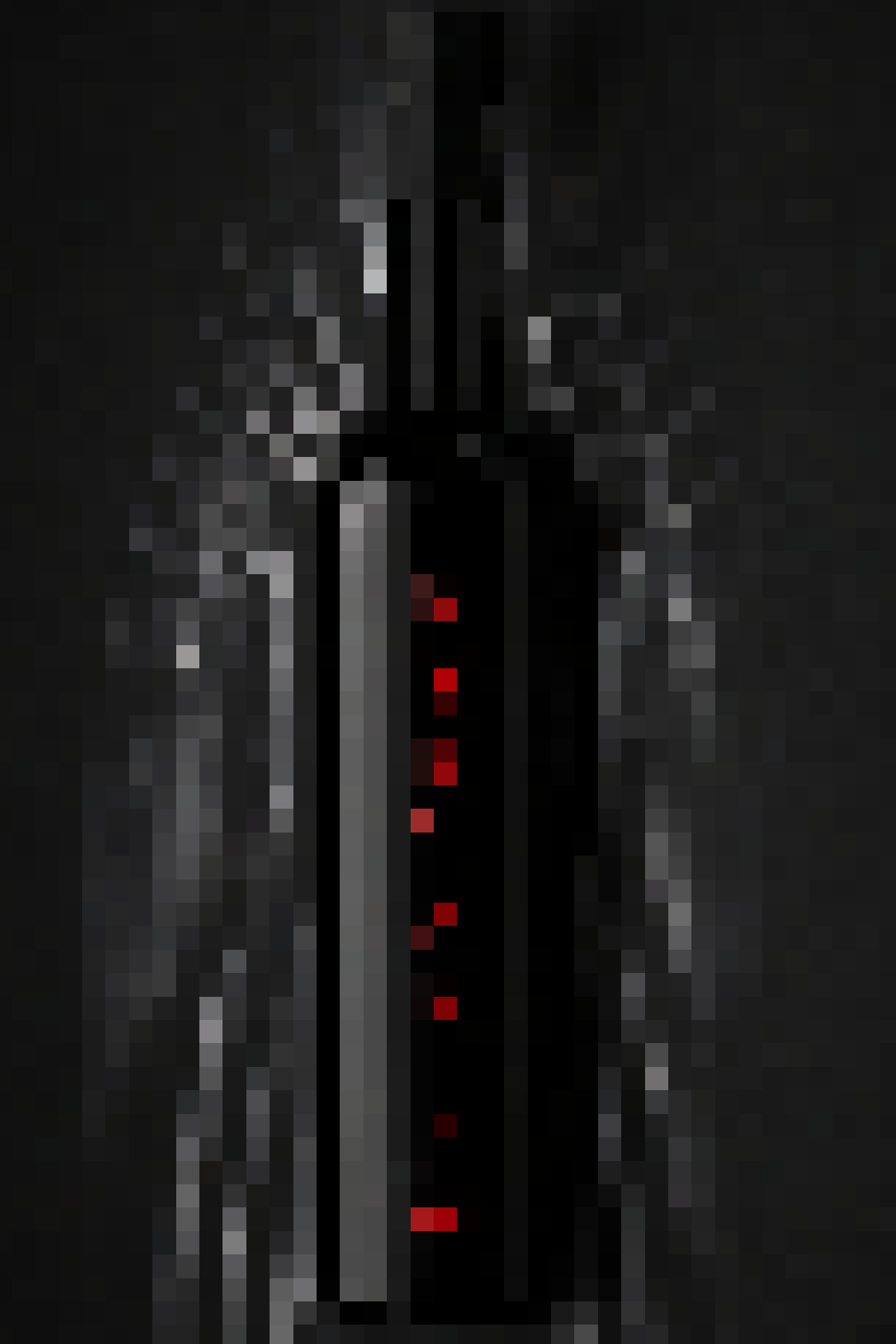 Vodka Flasche
